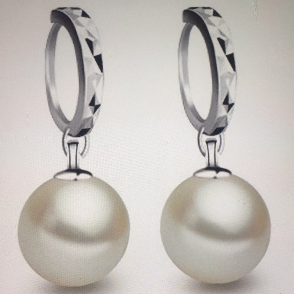 SALES 925 Sterling Silver Earrings